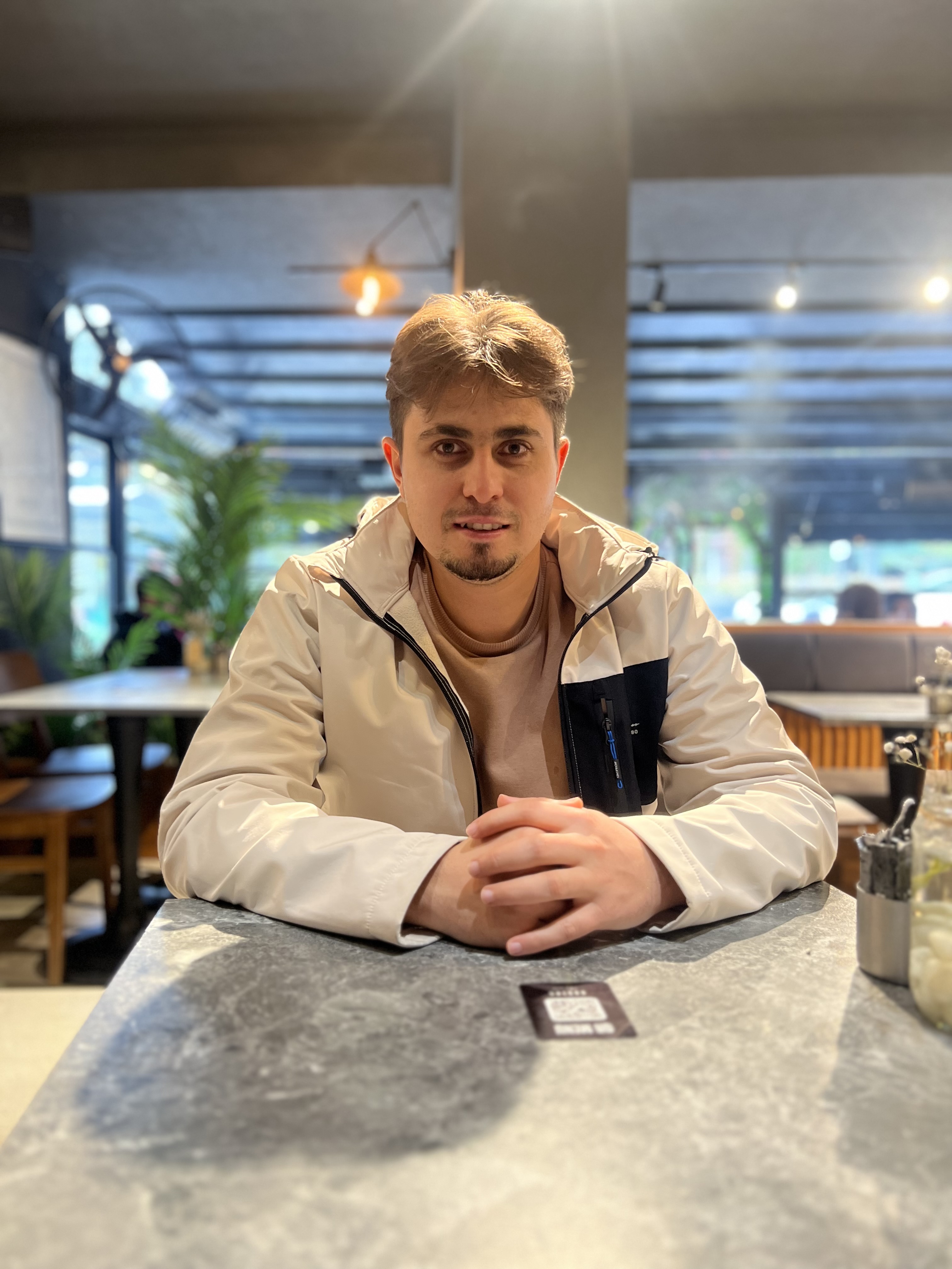 Hakkımda | İbrahim EMİR